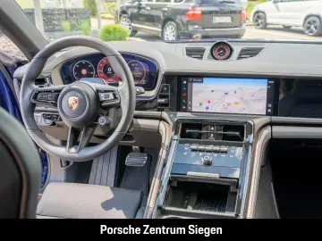 Porsche Panamera 4 Pano Sport Design