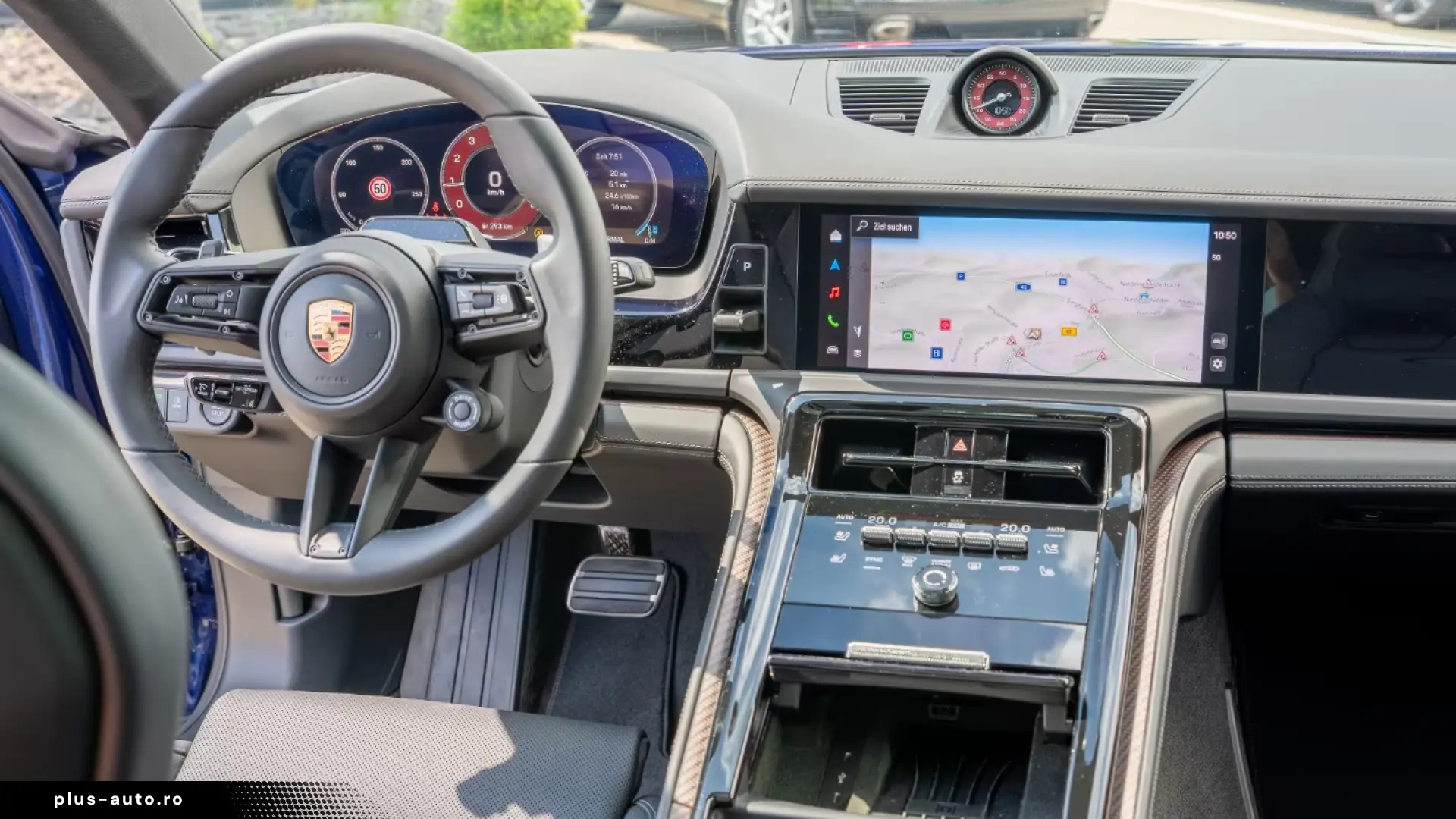 Porsche Panamera 4 Pano Sport Design