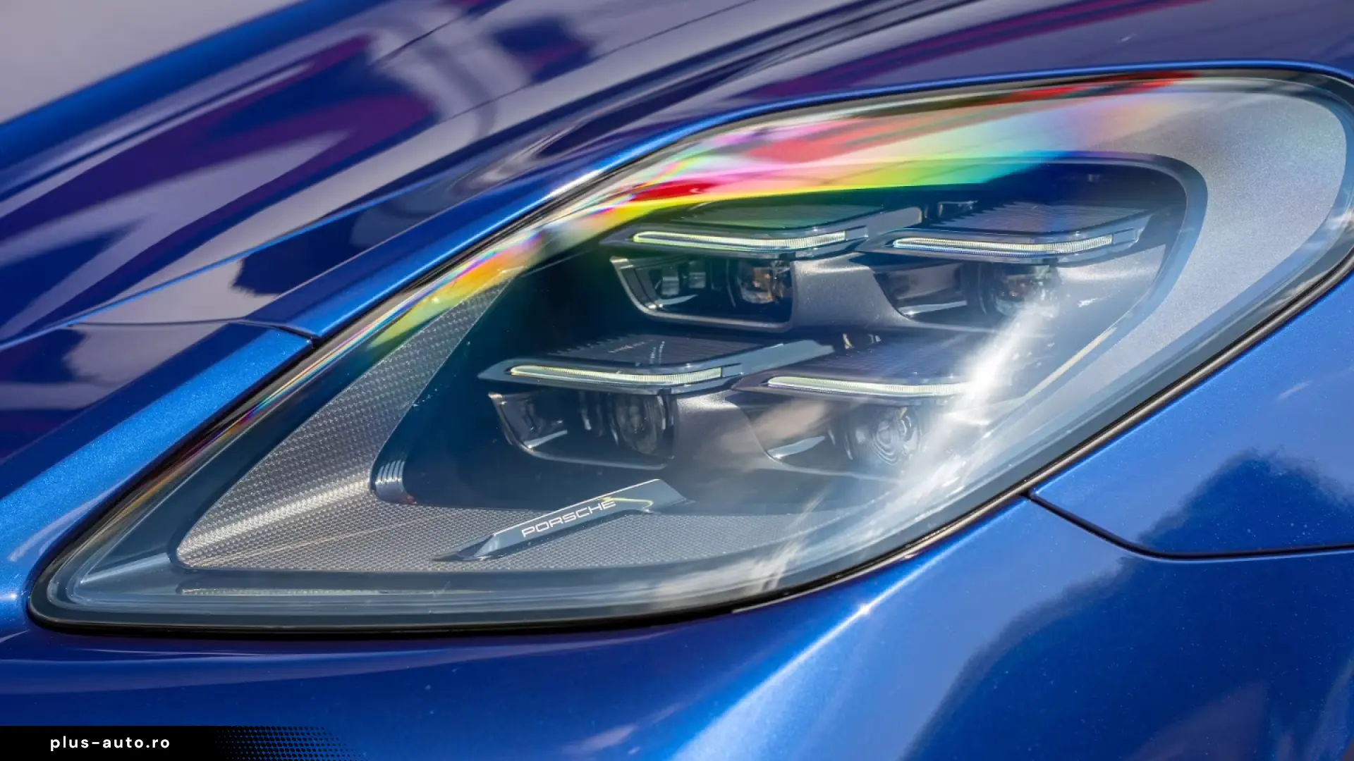 Porsche Panamera 4 Pano Sport Design