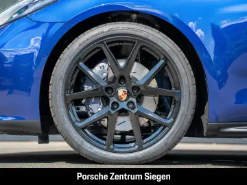 Porsche Panamera 4 Pano Sport Design