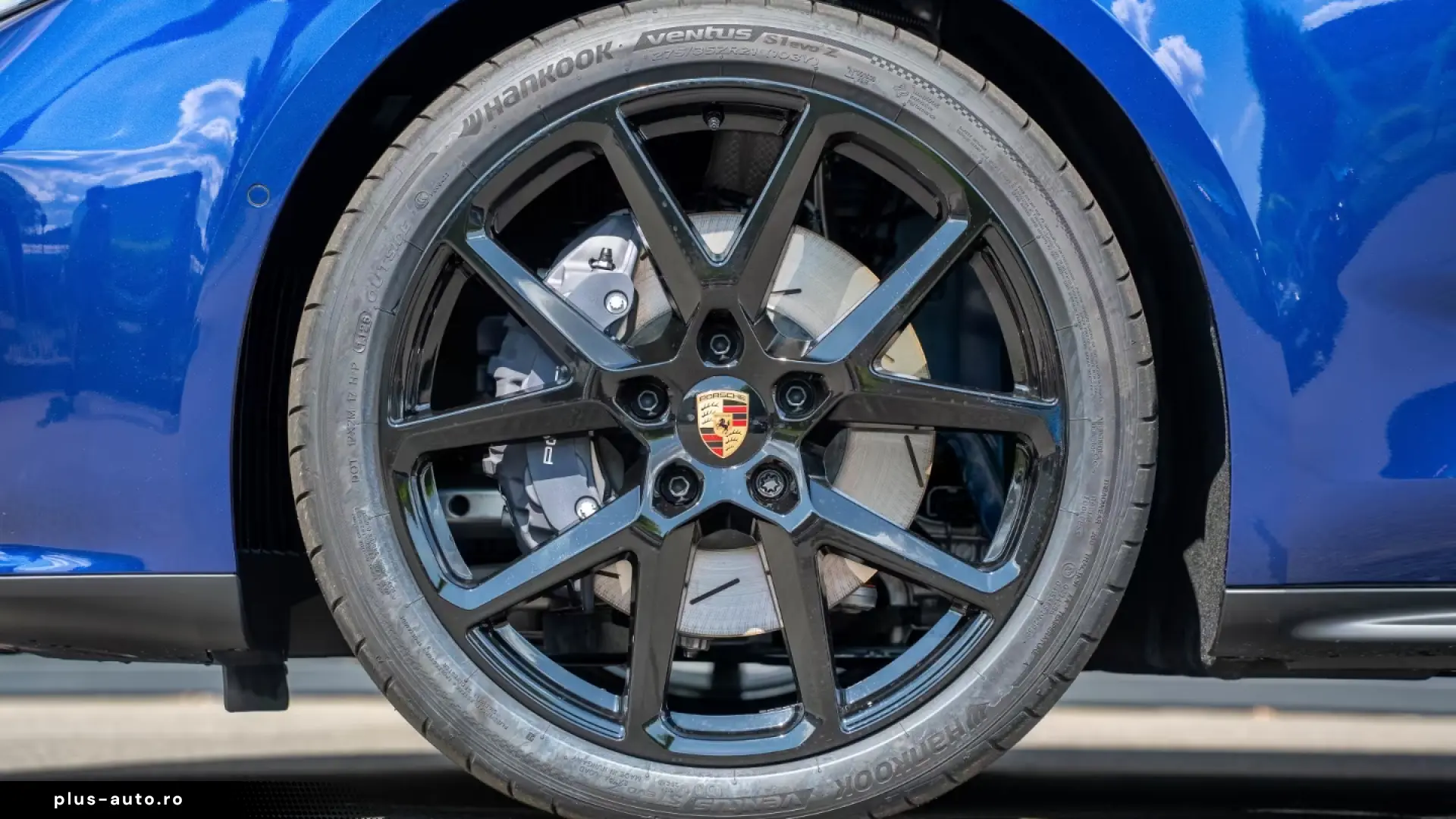 Porsche Panamera 4 Pano Sport Design