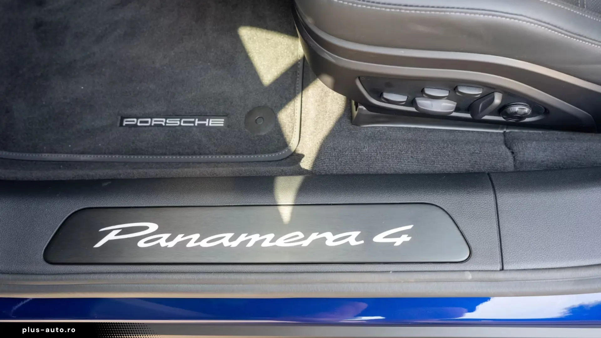 Porsche Panamera 4 Pano Sport Design