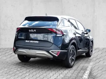 KIA Sportage Hybrid 1.6T-GDI Vision Navi digitales C