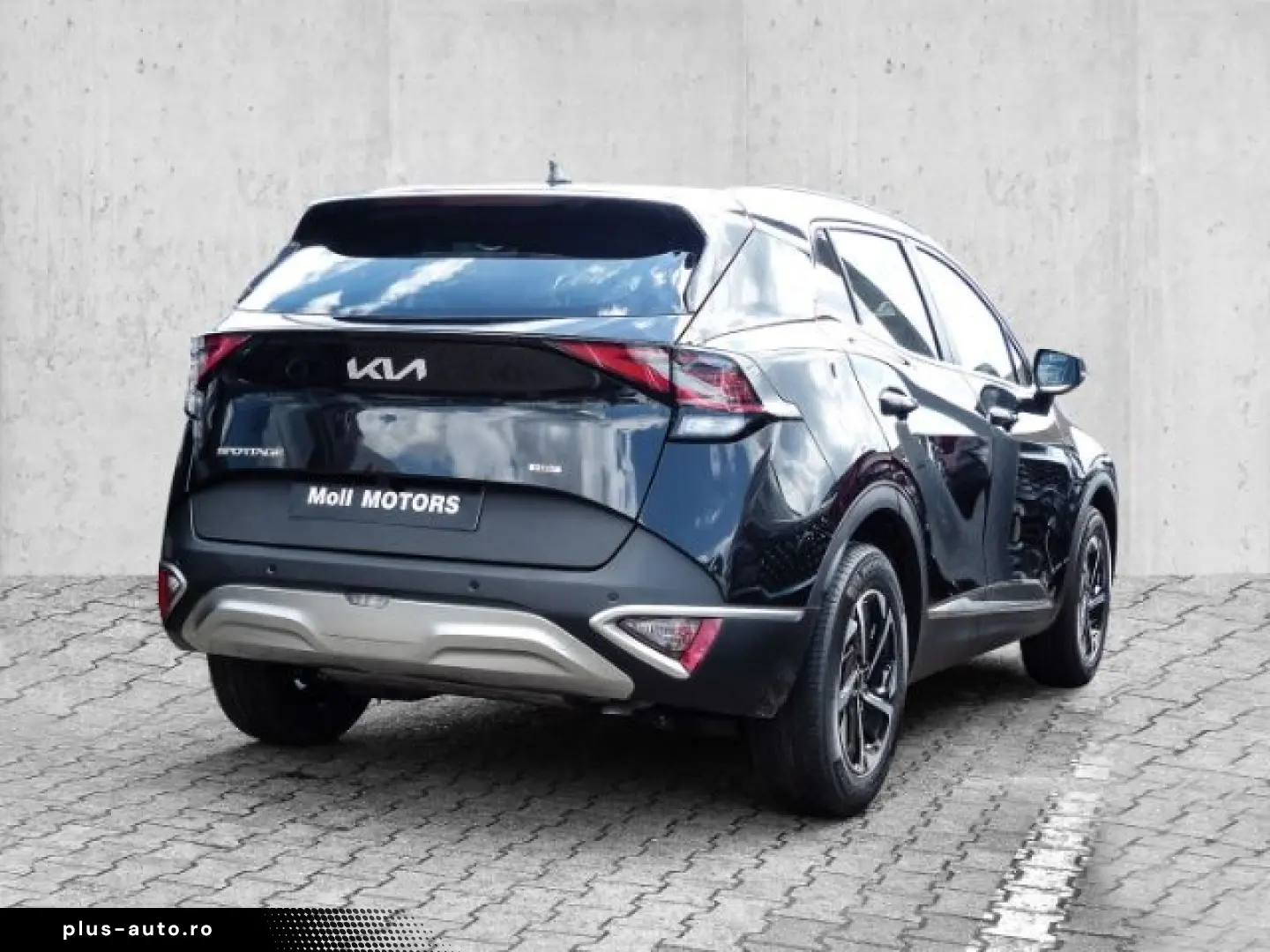 KIA Sportage Hybrid 1.6T-GDI Vision Navi digitales C