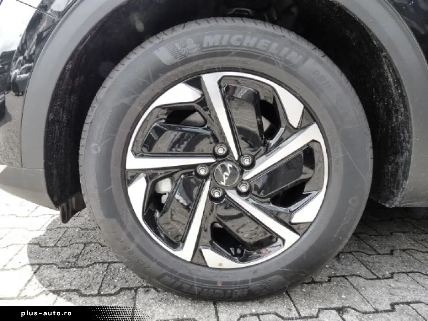 KIA Sportage Hybrid 1.6T-GDI Vision Navi digitales C