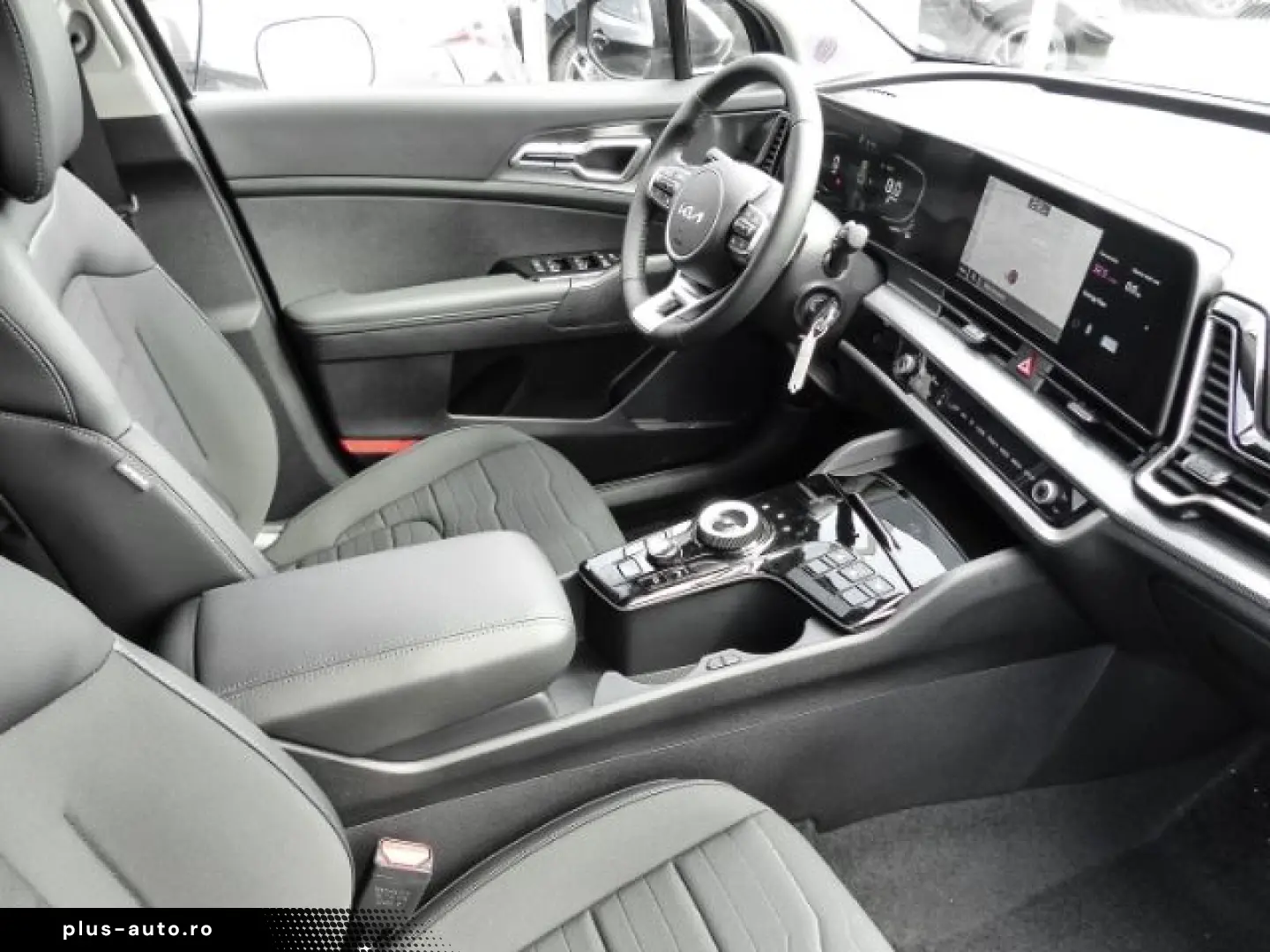 KIA Sportage Hybrid 1.6T-GDI Vision Navi digitales C