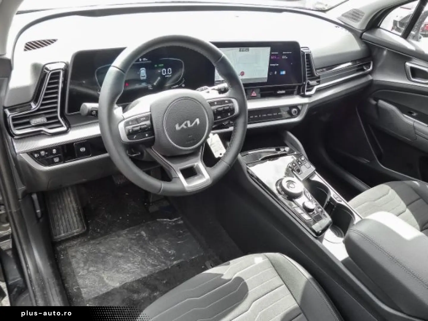 KIA Sportage Hybrid 1.6T-GDI Vision Navi digitales C