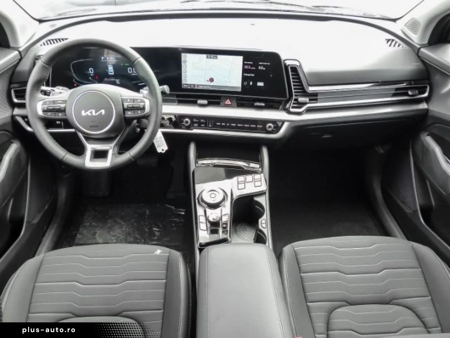 KIA Sportage Hybrid 1.6T-GDI Vision Navi digitales C