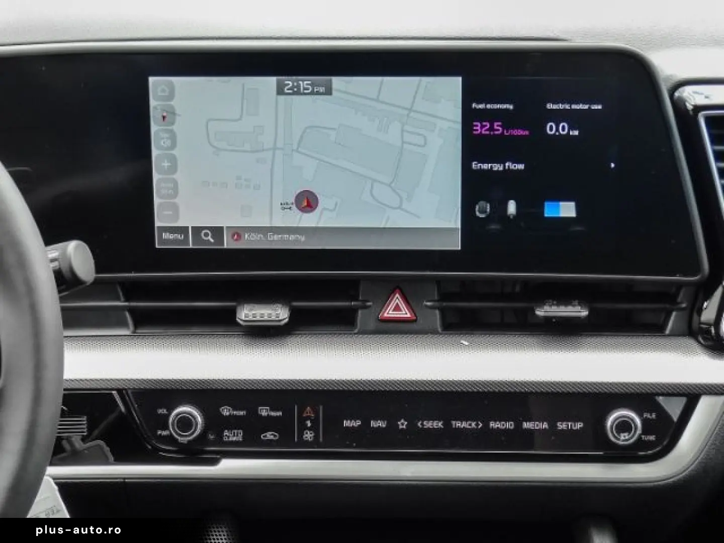 KIA Sportage Hybrid 1.6T-GDI Vision Navi digitales C