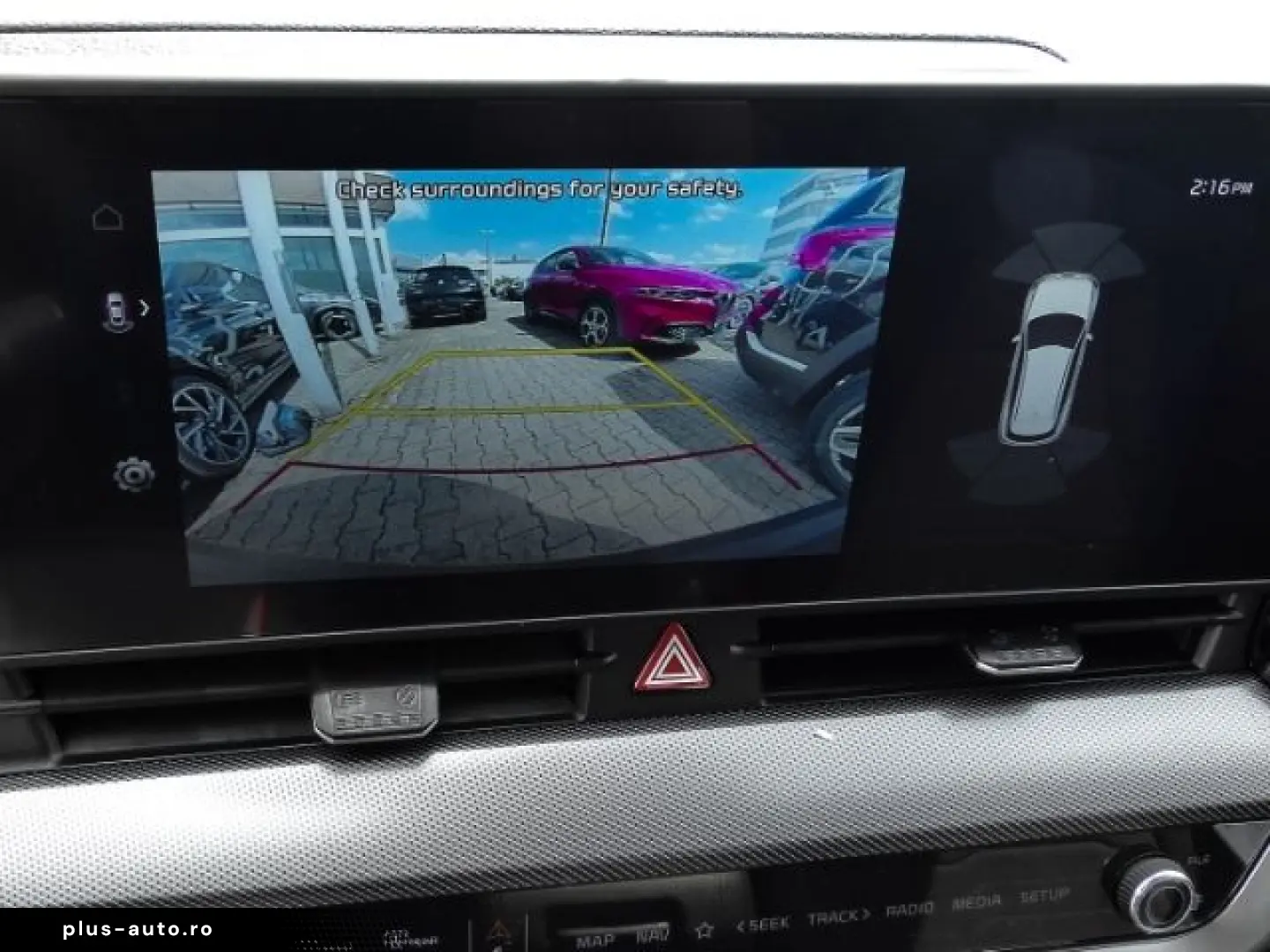 KIA Sportage Hybrid 1.6T-GDI Vision Navi digitales C