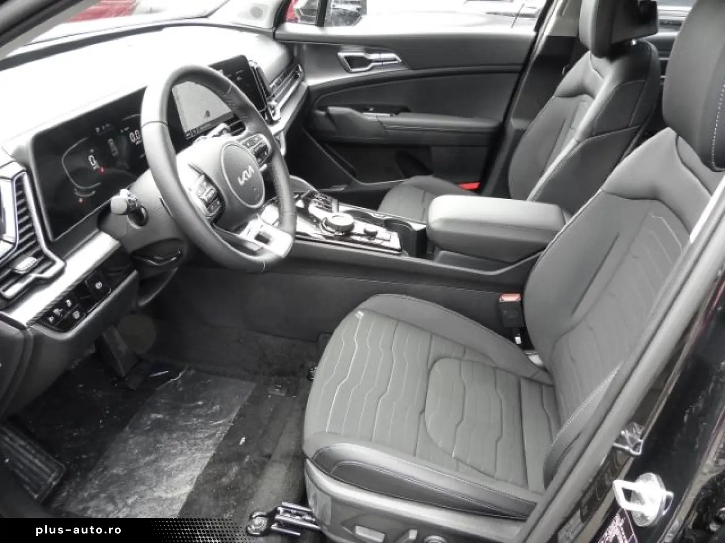 KIA Sportage Hybrid 1.6T-GDI Vision Navi digitales C