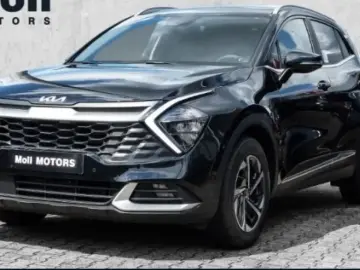 KIA Sportage Hybrid 1.6T-GDI Vision Navi digitales C