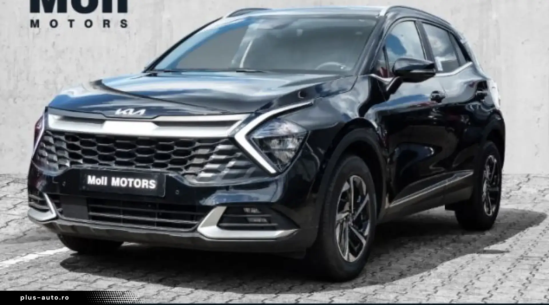 KIA Sportage Hybrid 1.6T-GDI Vision Navi digitales C