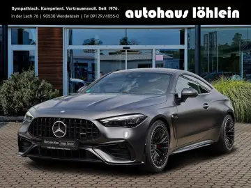 MERCEDES-BENZ CLE 53 AMG