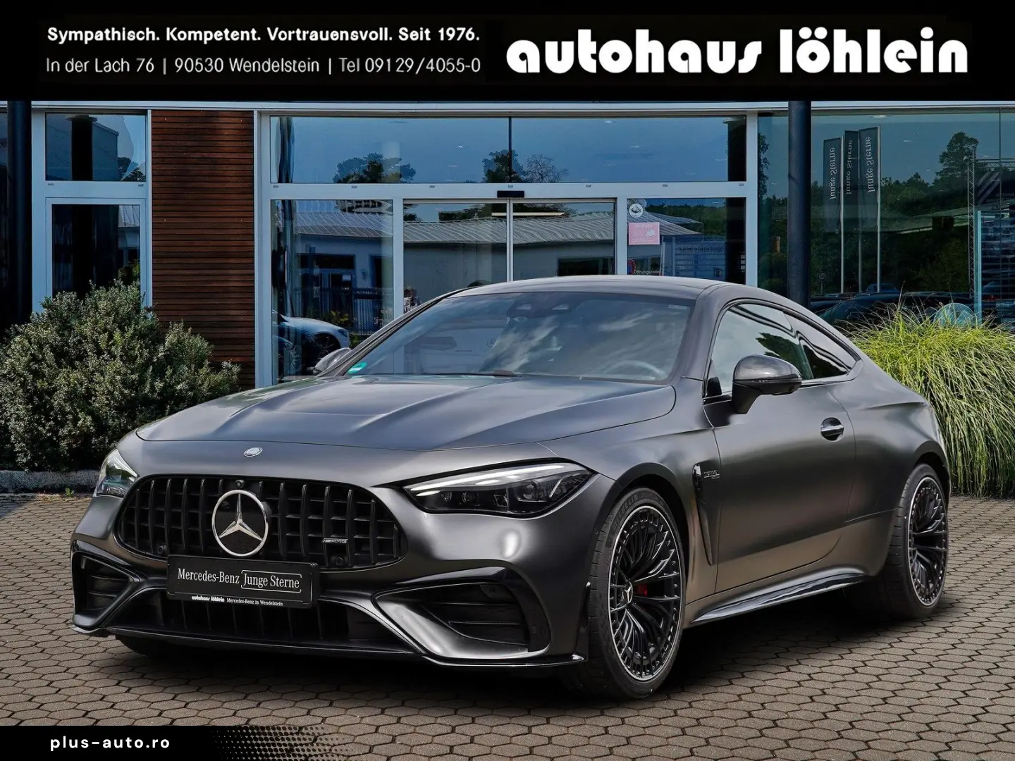 MERCEDES-BENZ CLE 53 AMG