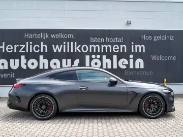 MERCEDES-BENZ CLE 53 AMG