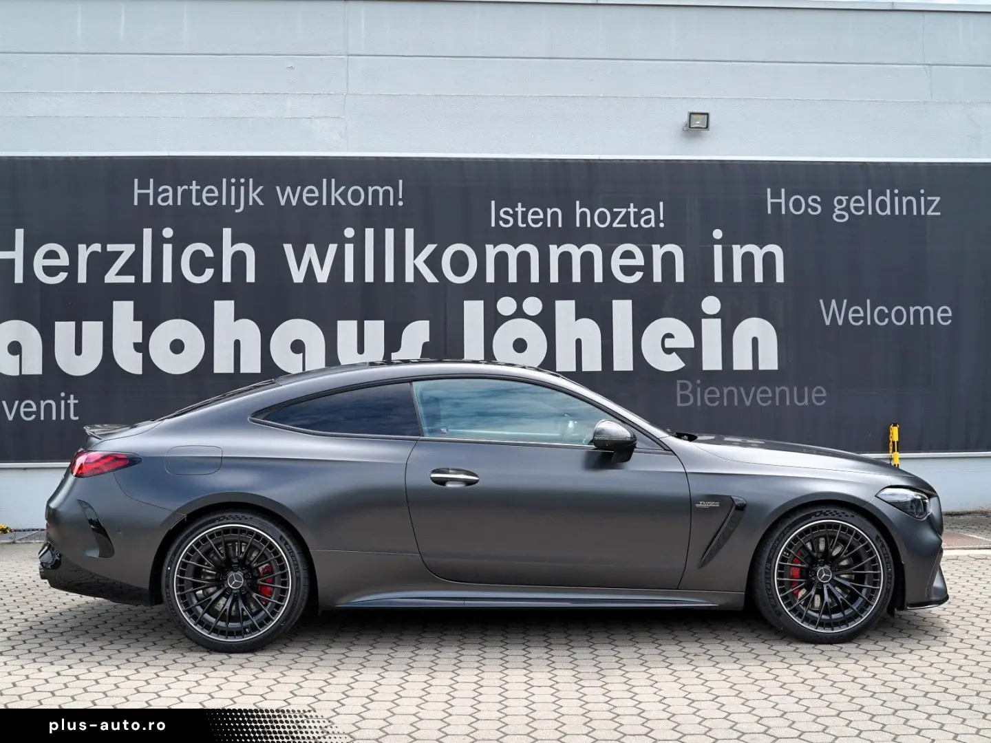 MERCEDES-BENZ CLE 53 AMG