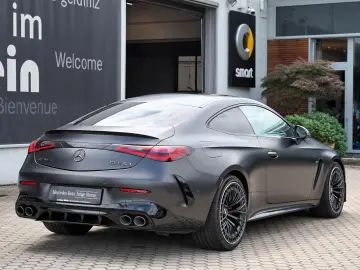 MERCEDES-BENZ CLE 53 AMG