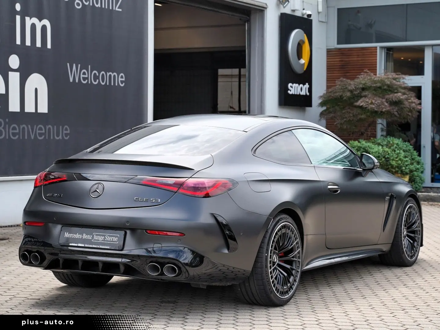 MERCEDES-BENZ CLE 53 AMG