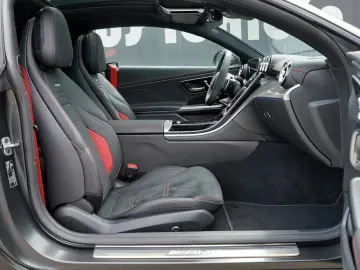 MERCEDES-BENZ CLE 53 AMG