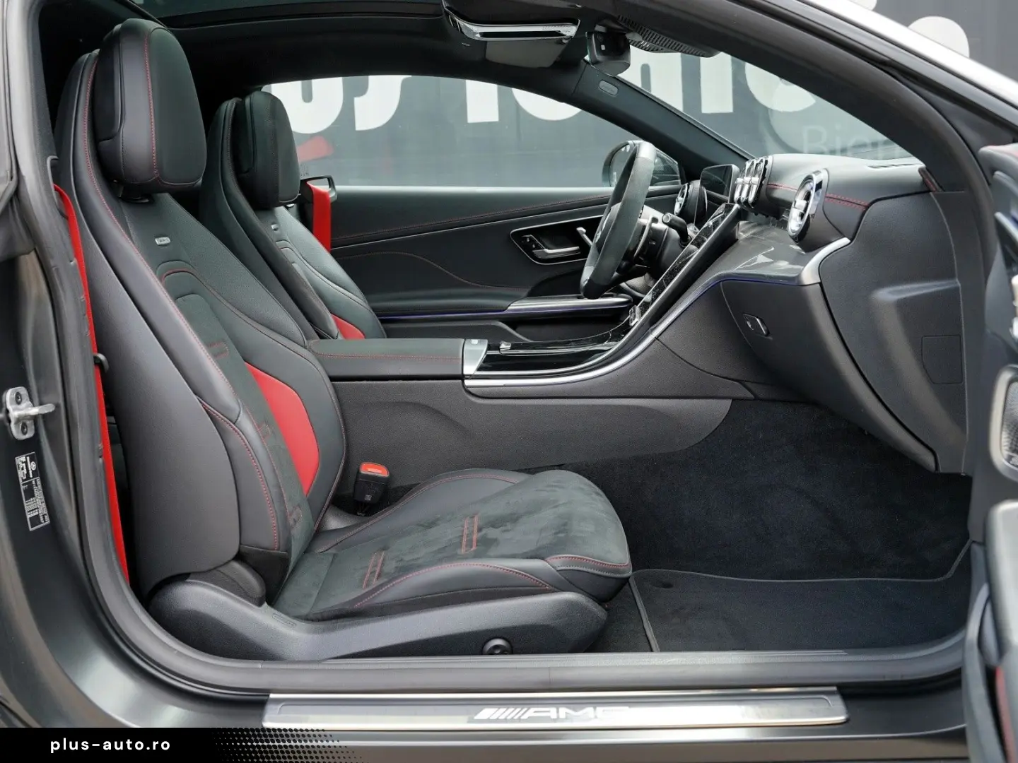 MERCEDES-BENZ CLE 53 AMG