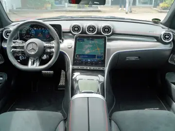 MERCEDES-BENZ CLE 53 AMG