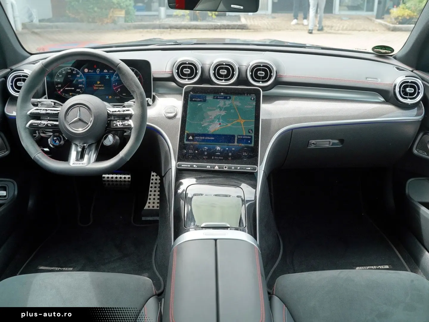 MERCEDES-BENZ CLE 53 AMG