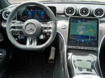 MERCEDES-BENZ CLE 53 AMG