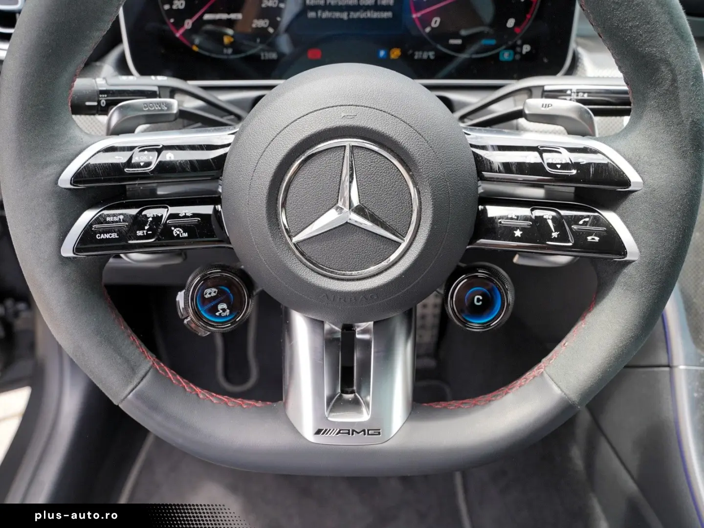 MERCEDES-BENZ CLE 53 AMG