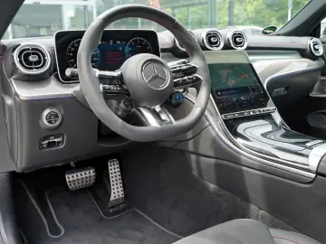 MERCEDES-BENZ CLE 53 AMG