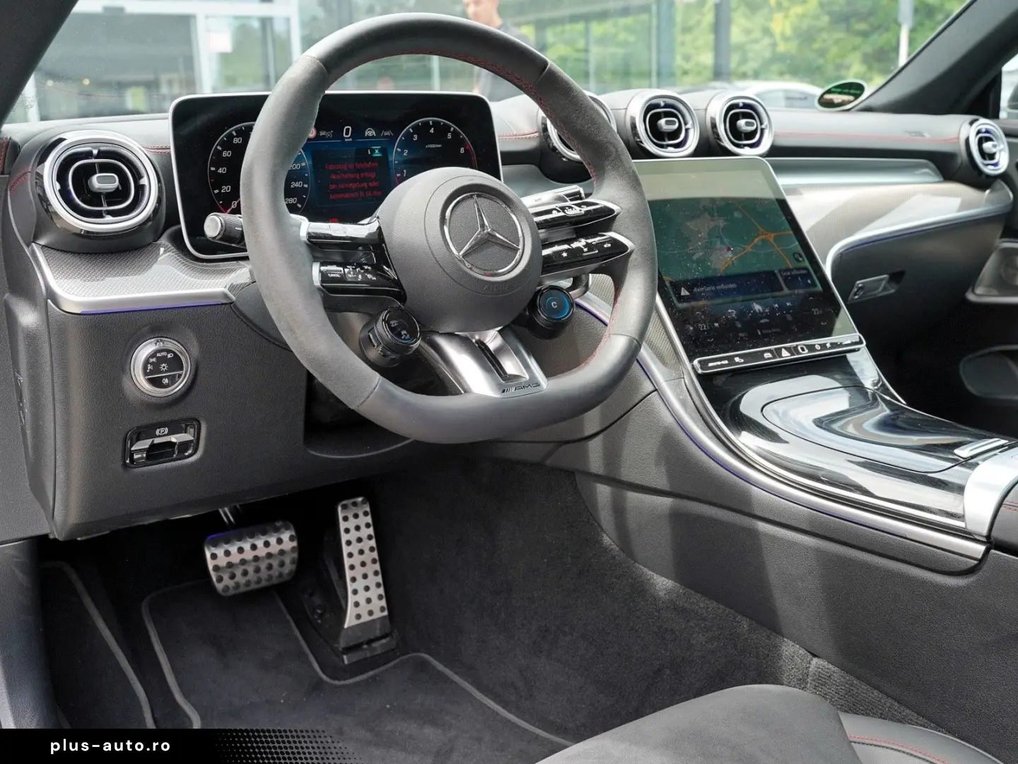 MERCEDES-BENZ CLE 53 AMG