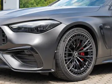 MERCEDES-BENZ CLE 53 AMG