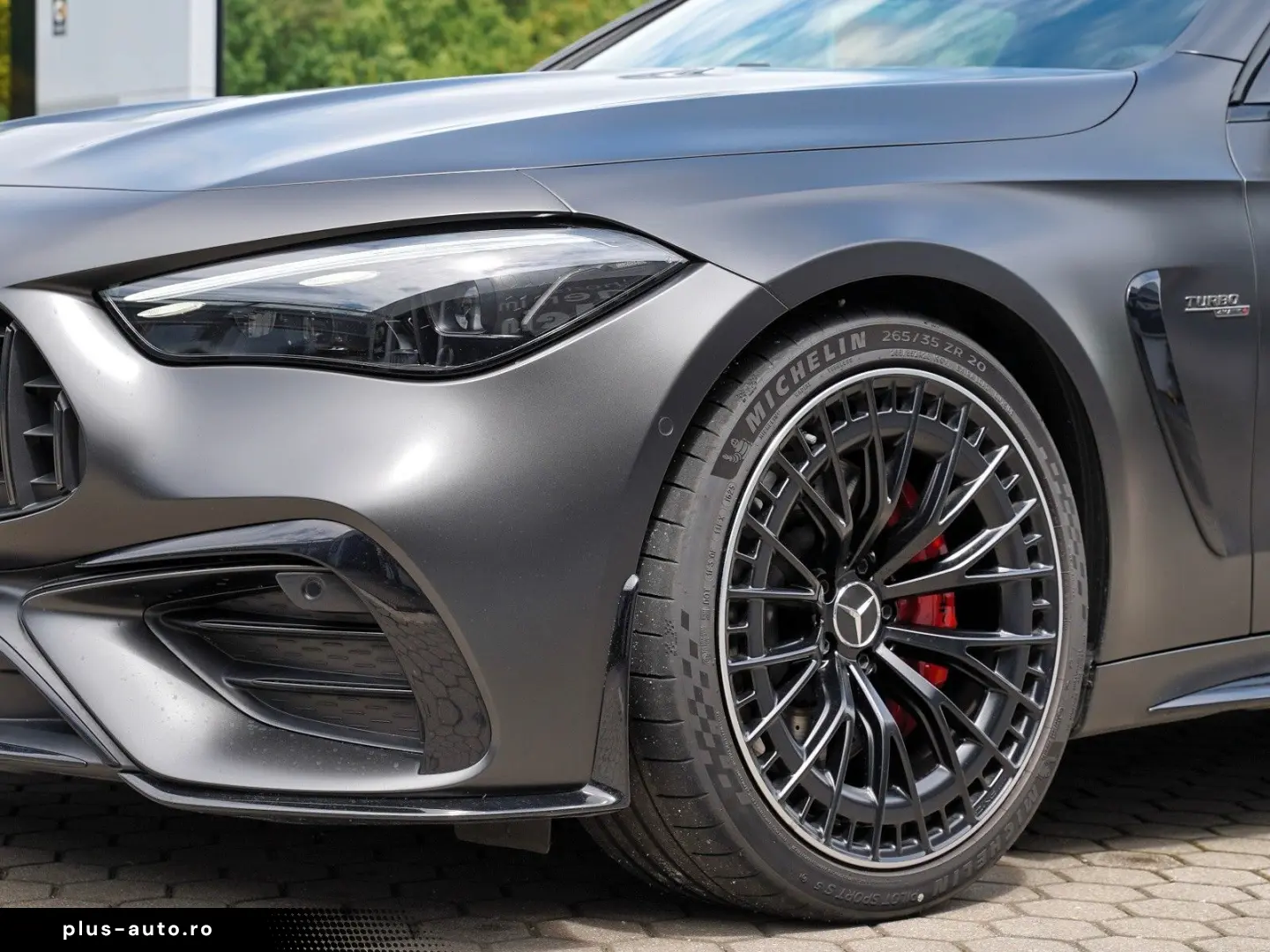 MERCEDES-BENZ CLE 53 AMG