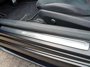 MERCEDES-BENZ CLE 53 AMG