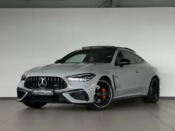 MERCEDES-BENZ CLE 53 AMG 4Matic  PANO ACC 360  BURM …