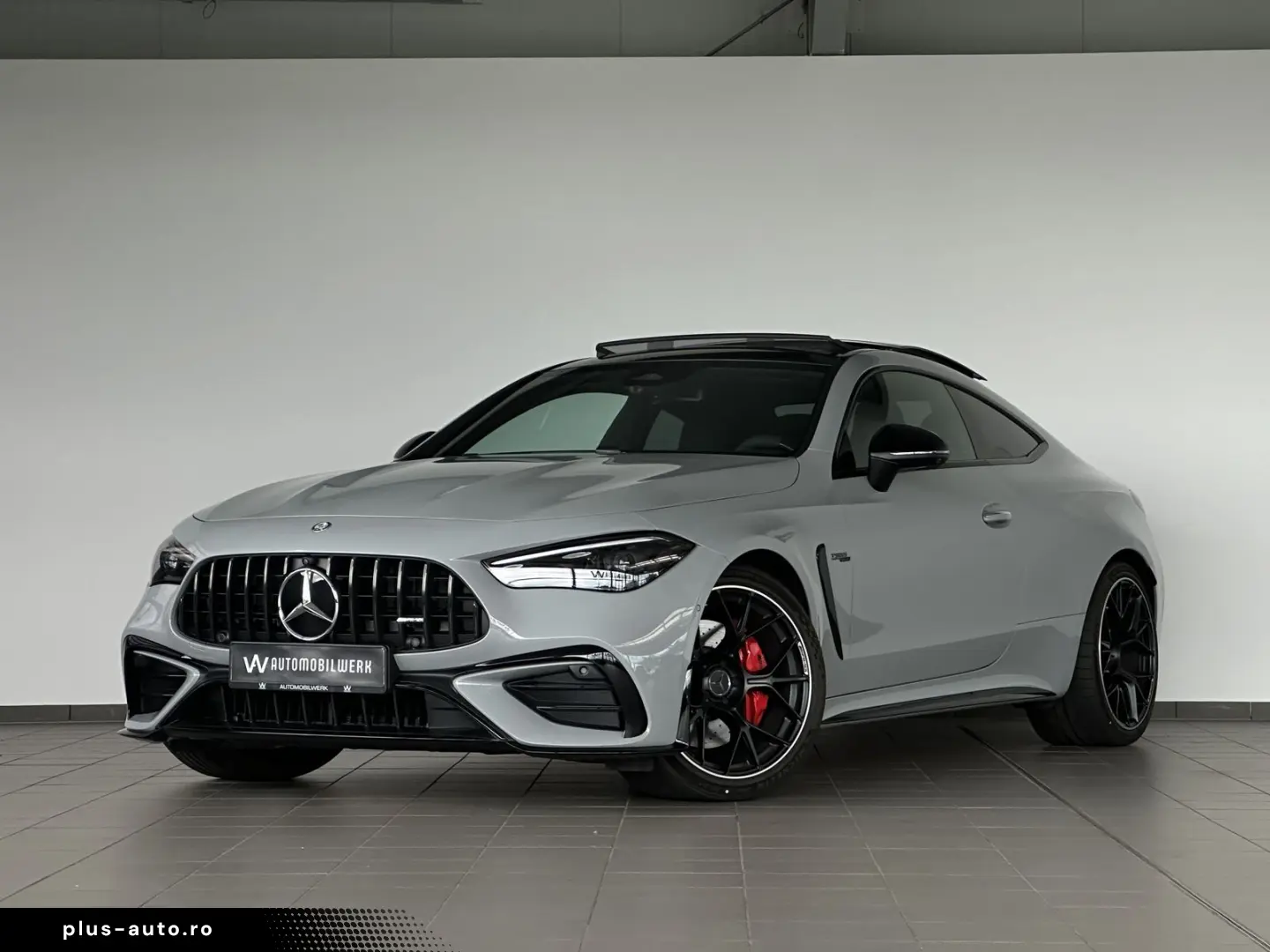 MERCEDES-BENZ CLE 53 AMG 4Matic  PANO ACC 360  BURM &hellip;