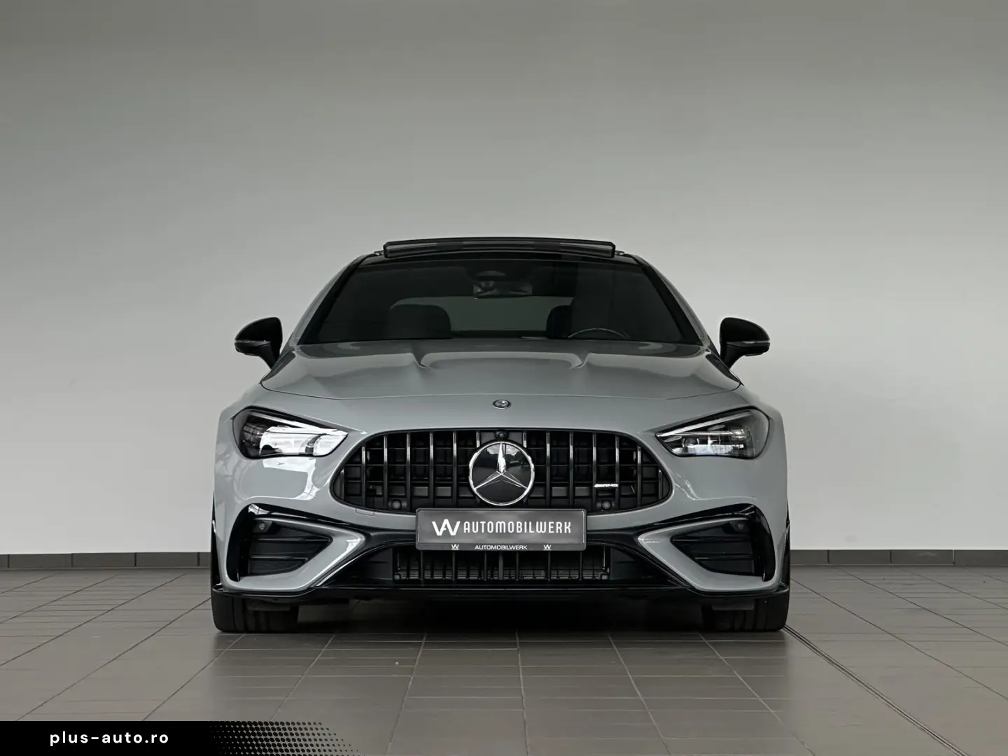 MERCEDES-BENZ CLE 53 AMG 4Matic  PANO ACC 360  BURM &hellip;