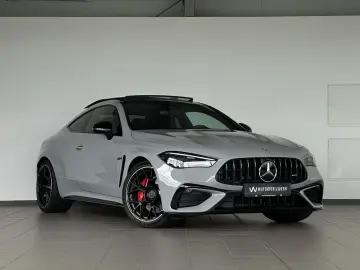 MERCEDES-BENZ CLE 53 AMG 4Matic  PANO ACC 360  BURM …