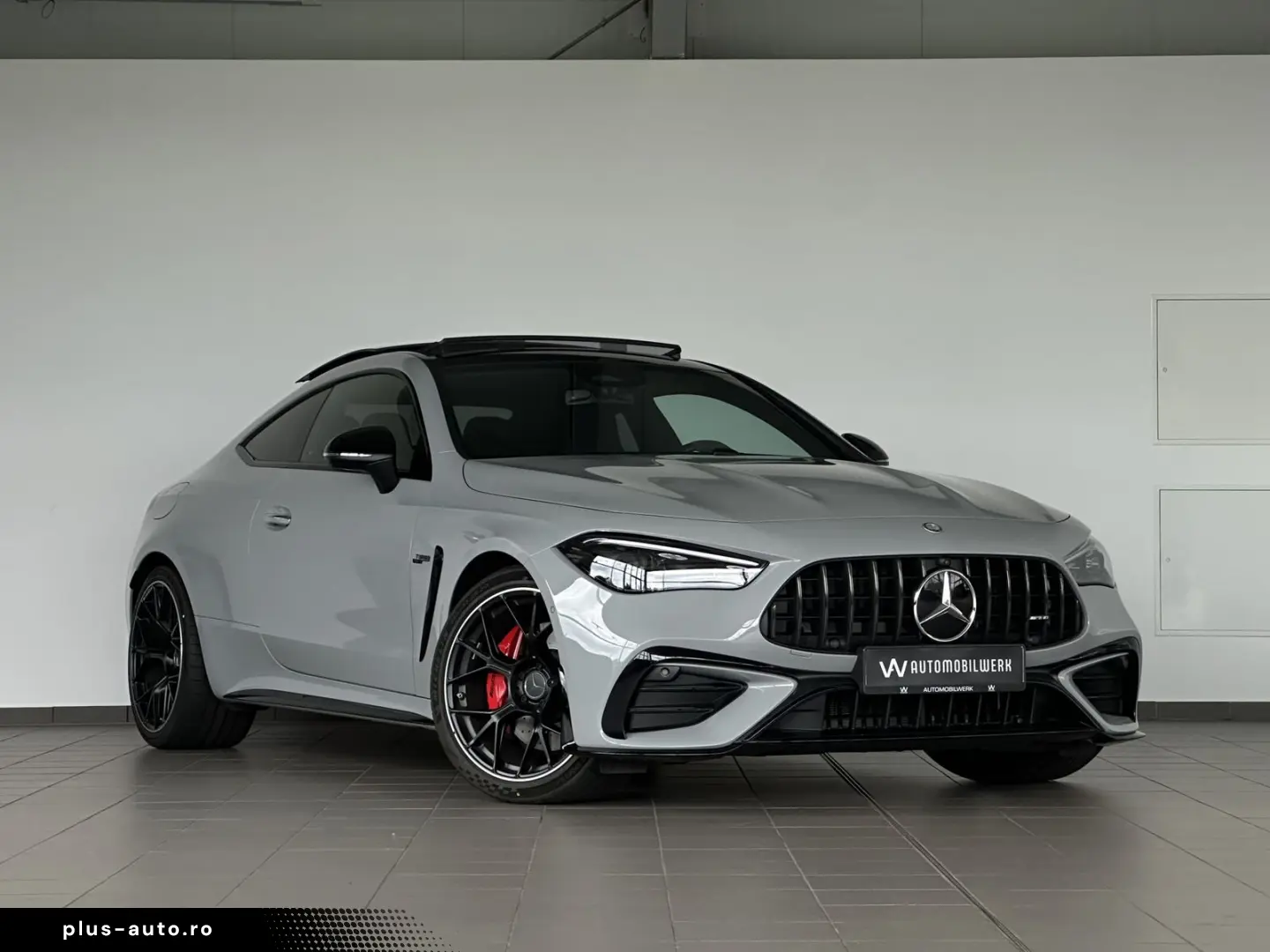 MERCEDES-BENZ CLE 53 AMG 4Matic  PANO ACC 360  BURM &hellip;
