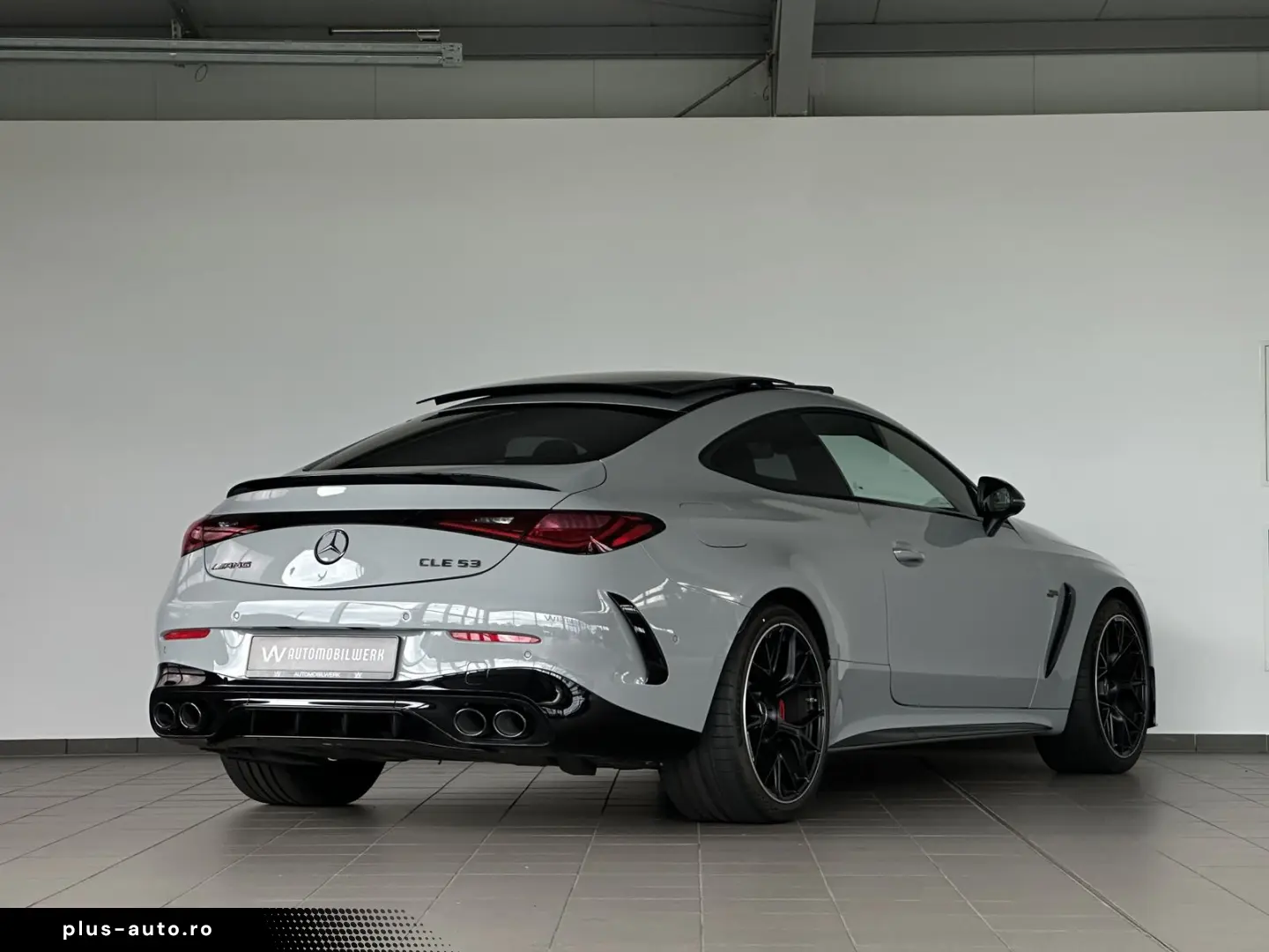 MERCEDES-BENZ CLE 53 AMG 4Matic  PANO ACC 360  BURM &hellip;