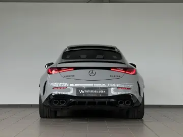 MERCEDES-BENZ CLE 53 AMG 4Matic  PANO ACC 360  BURM …