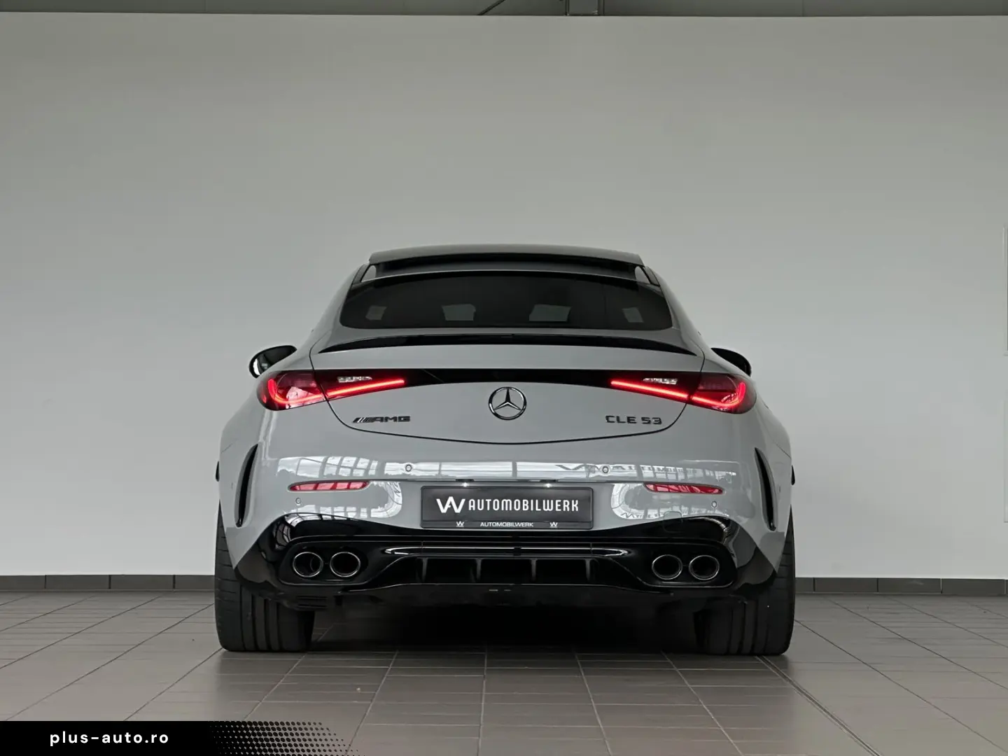 MERCEDES-BENZ CLE 53 AMG 4Matic  PANO ACC 360  BURM &hellip;