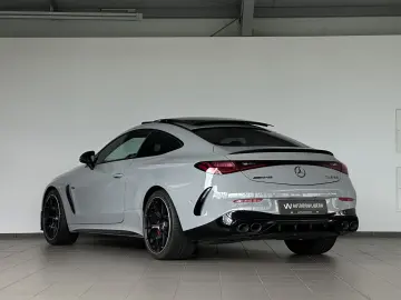 MERCEDES-BENZ CLE 53 AMG 4Matic  PANO ACC 360  BURM …