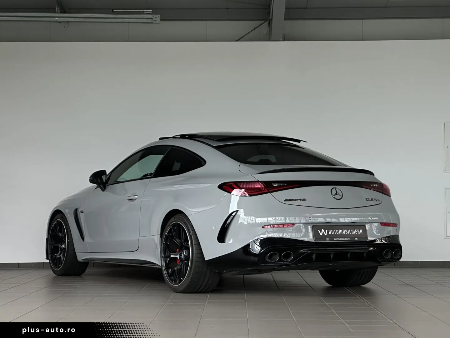 MERCEDES-BENZ CLE 53 AMG 4Matic  PANO ACC 360  BURM &hellip;