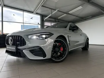 MERCEDES-BENZ CLE 53 AMG 4Matic  PANO ACC 360  BURM …
