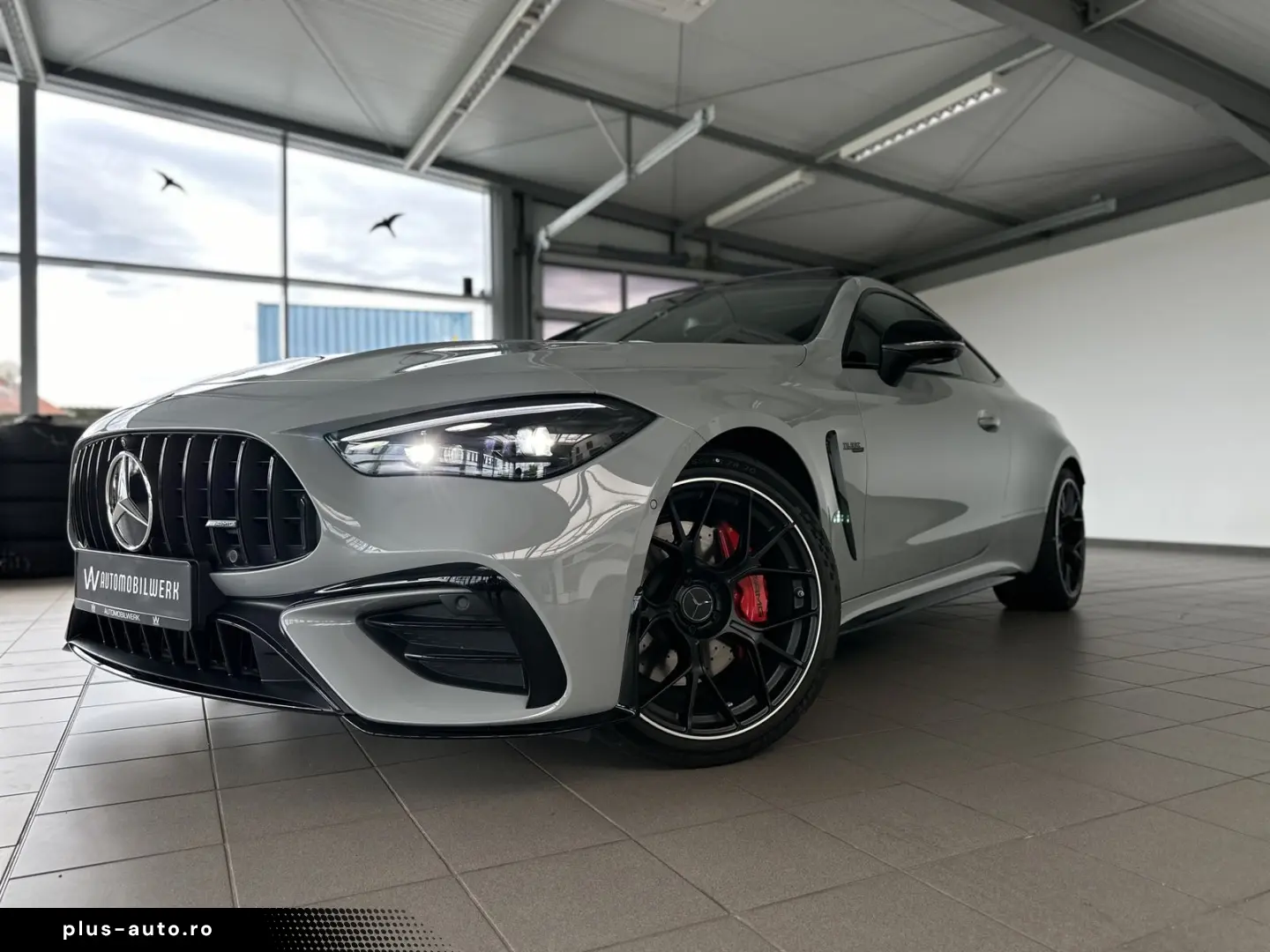 MERCEDES-BENZ CLE 53 AMG 4Matic  PANO ACC 360  BURM &hellip;