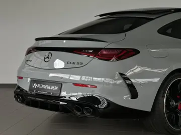 MERCEDES-BENZ CLE 53 AMG 4Matic  PANO ACC 360  BURM …