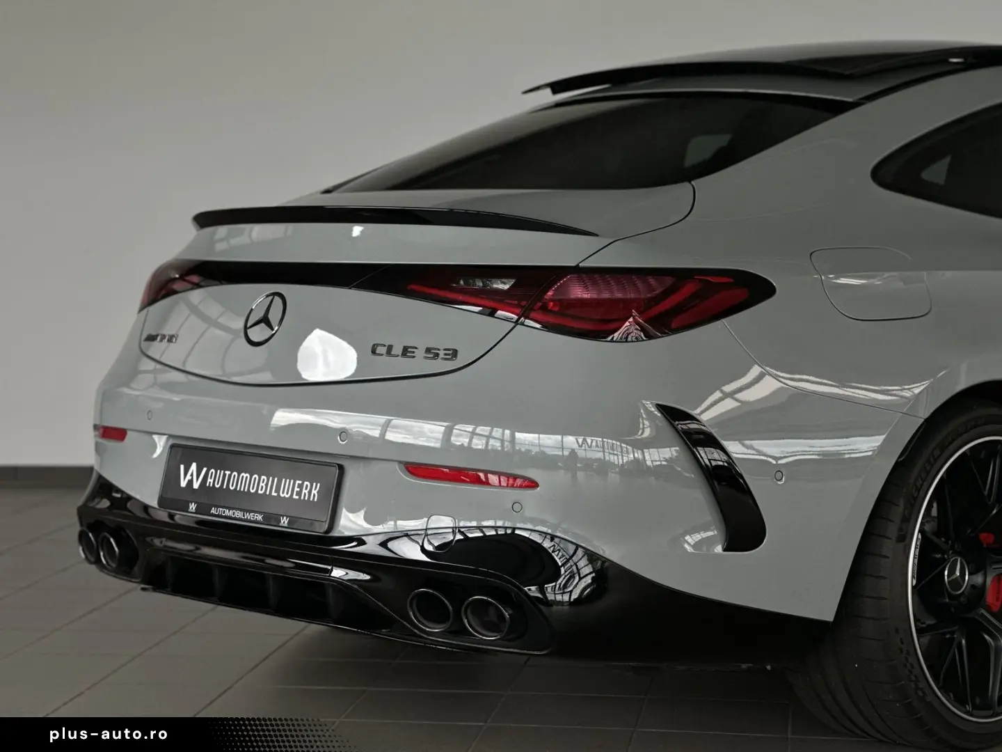 MERCEDES-BENZ CLE 53 AMG 4Matic  PANO ACC 360  BURM &hellip;