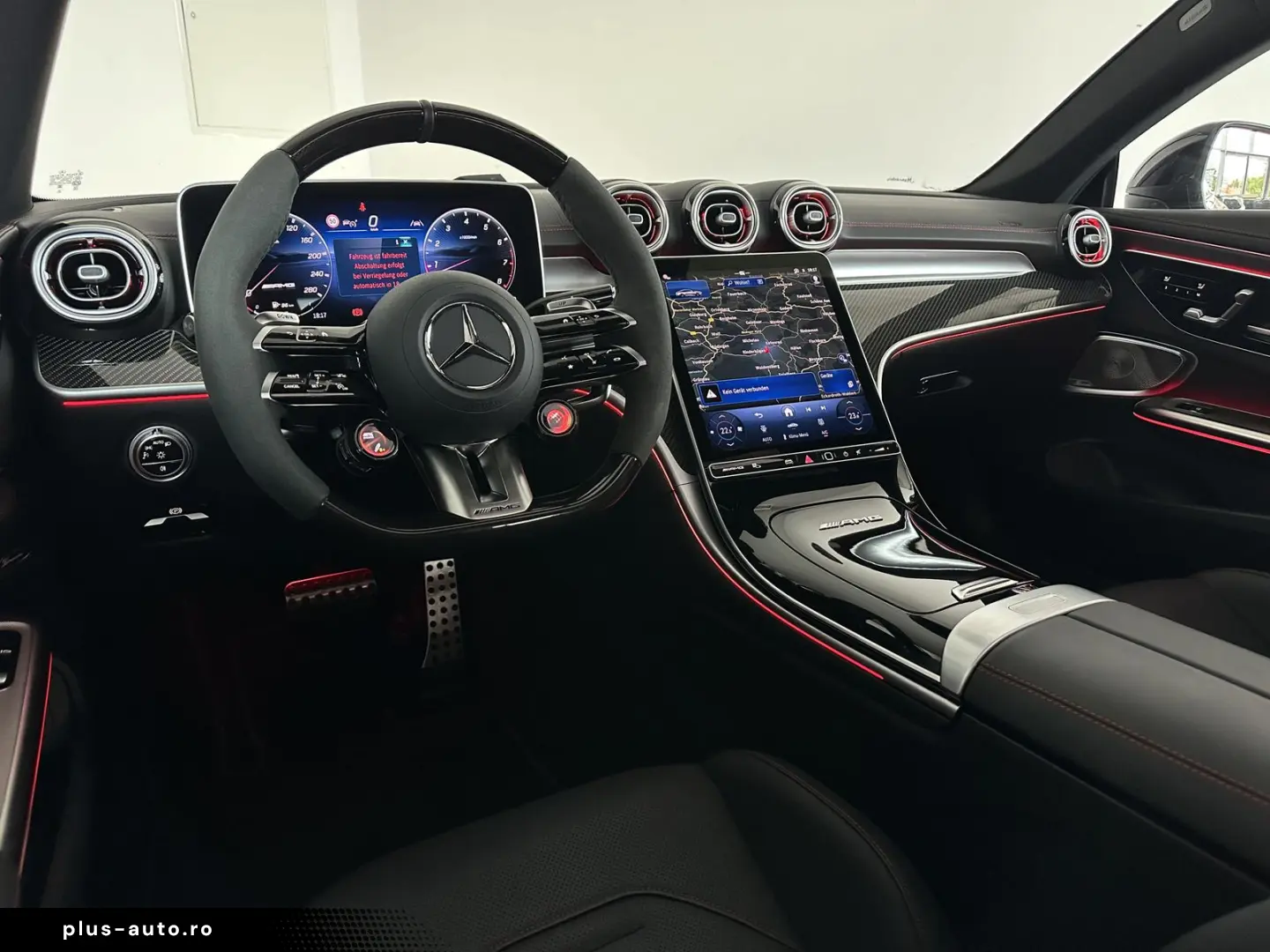 MERCEDES-BENZ CLE 53 AMG 4Matic  PANO ACC 360  BURM &hellip;