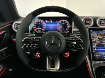 MERCEDES-BENZ CLE 53 AMG 4Matic  PANO ACC 360  BURM …